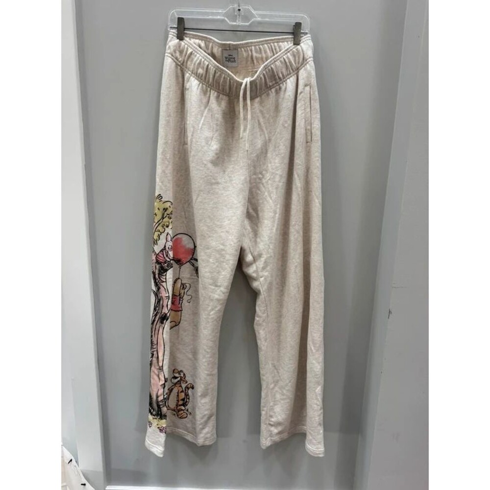 Disney Winnie the Pooh Sweatpants XL Women’s